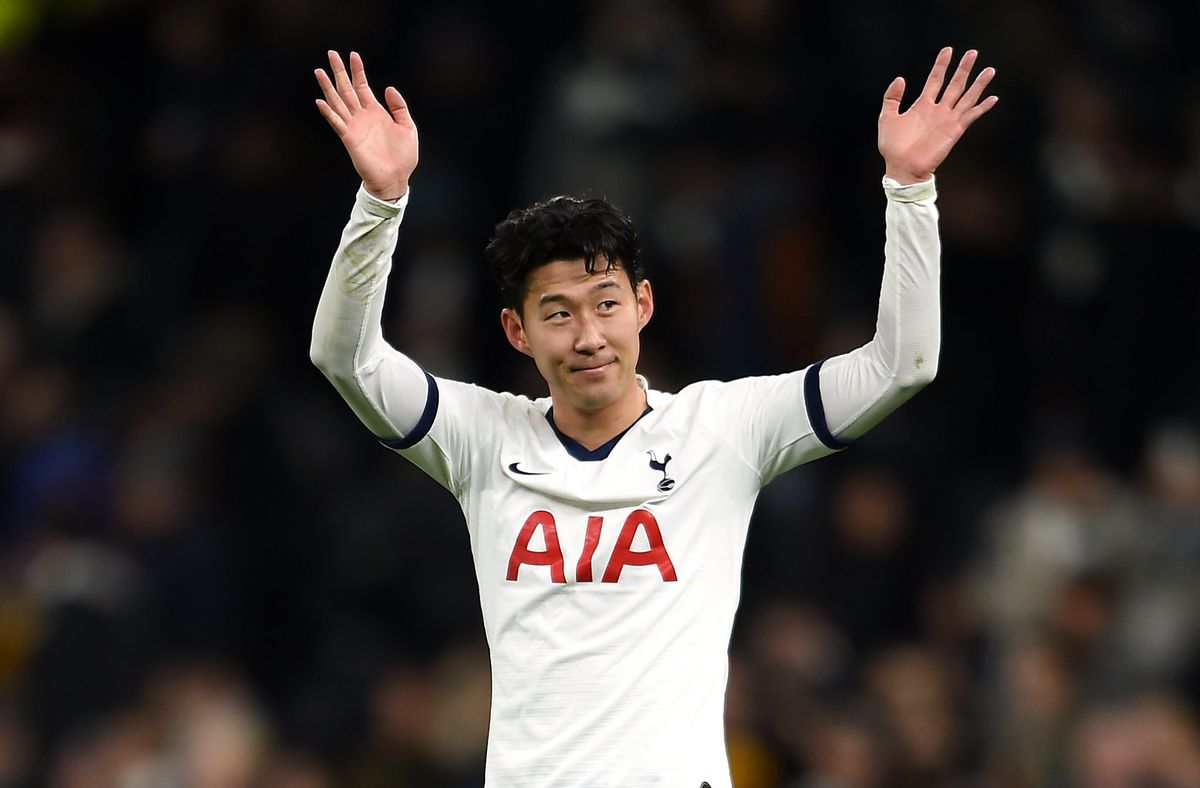 💰😷 | Heung-Min Son geeft duizenden euro's aan instantie tegen coronavirus