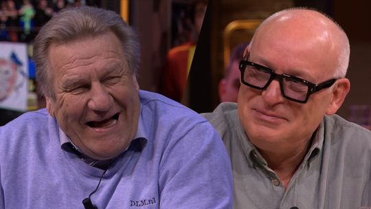 🎥🥳 | Er is er een jarig, hoera, hoera! Jan Boskamp is 75 geworden