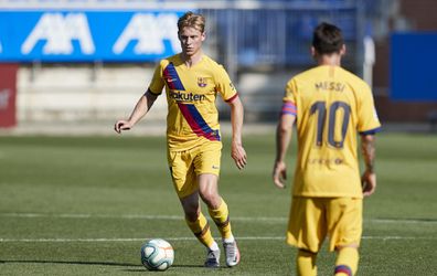 Opstellingen Champions League: De Jong in de basis, Chelsea zonder keeper Kepa