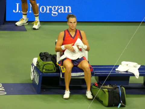 Aryna Sabalenka ook niet op Indian Wells: speelster test positief op corona