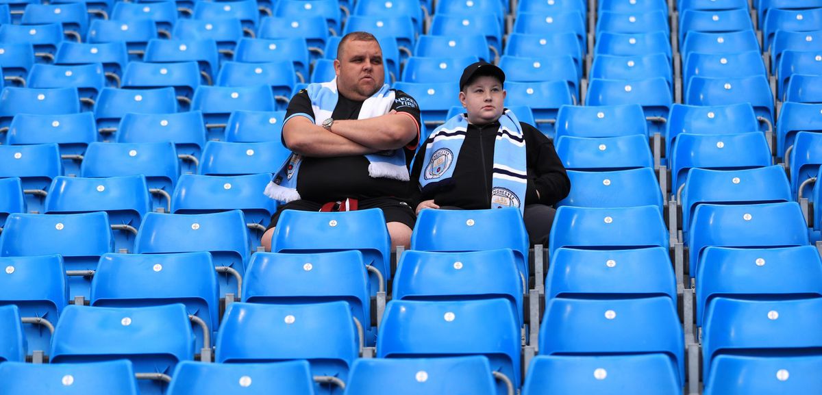 Arrogant Man City zoekt promoters van 'goede sfeer' in Etihad Stadium tegen 'onbekende CL-clubs'