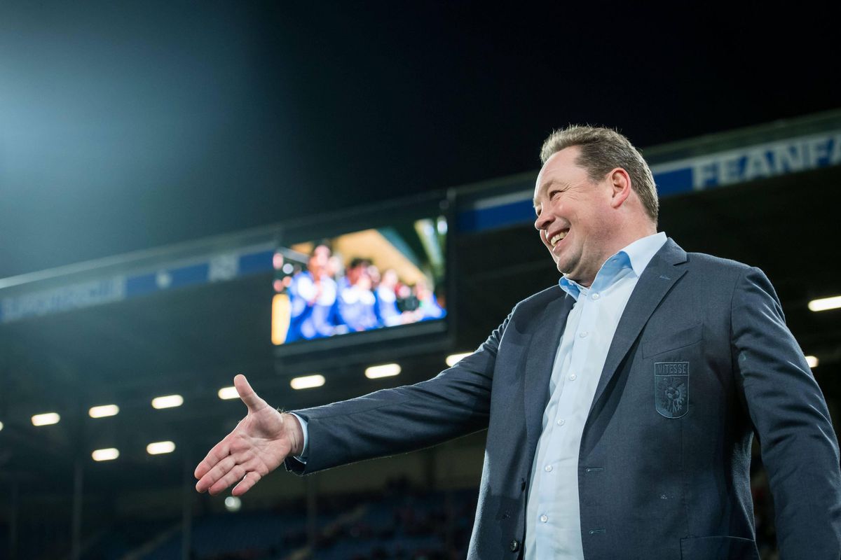 📸 | Sloetski organiseert afscheidslunch voor selectie Vitesse