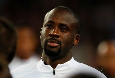 Yaya Touré ziet na 3 maanden Olympiakos contract verscheurd worden