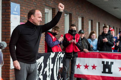 FC Emmen bezig aan flinke comeback: ‘Mensen hadden ons al afgeschreven’