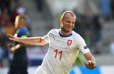 Tsjechië wint van Slowakije en pakt 1e punten in Nations League (video)