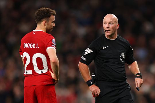 Bizarre reden voor VAR-blunder bij Liverpool: 'Hij dacht dat de goal was goedgekeurd'