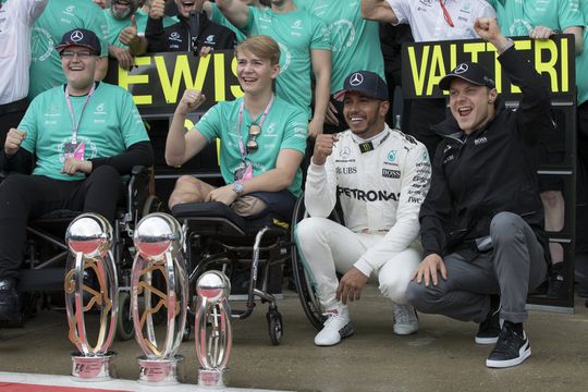 Preview F1: Waarom Mercedes onoverwinnelijk zal zijn op Silverstone