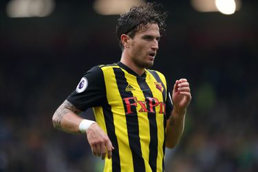 Janmaat helpt Watford met assist voorbij Crystal Palace