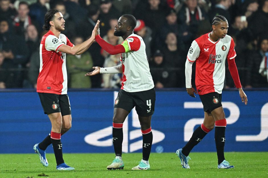 TV-gids: zo laat en op deze zender kijk je naar Lazio - Feyenoord