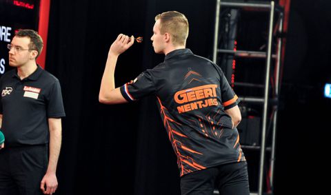 🎯 | Geert Nentjes pakt Tour Card na dagzege op Q-School