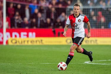 Clasie eerlijk over Klassieker: 'Nederlaag tegen Ajax dreunde wel een paar dagen na'