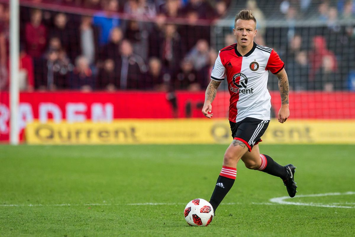 Clasie eerlijk over Klassieker: 'Nederlaag tegen Ajax dreunde wel een paar dagen na'