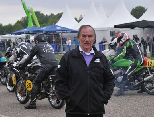 Oud-motorcoureur Boet van Dulmen (73) overleden na ongeluk
