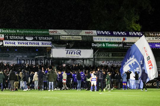 🎥 | Spakenburg stunt opnieuw; bekerblamages NAC, Helmond Sport en Telstar