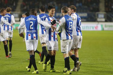 Heerenveen dreigt deze winter nog Zeneli, Kobayashi én Thorsby te moeten verkopen