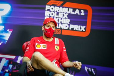 📸 | Wat?! Zo kaal heb je Seb Vettel nog nooit gezien