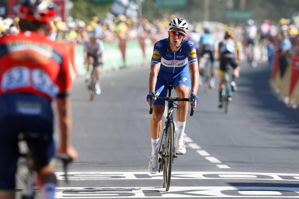 We mogen niet te veel verwachten van Terpstra op de Tour-kasseien: 'Verdedigend koersen'