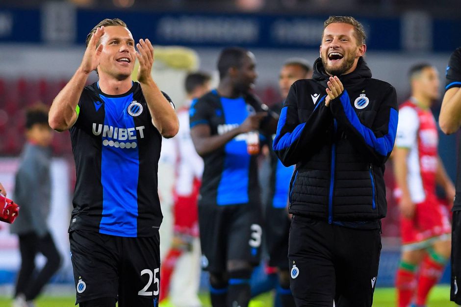 België wil competitie per direct stopzetten, Club Brugge is dan kampioen