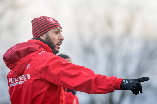 FC Twente ziet Assaidi na 9 maanden blessureleed gretig terugkeren in oefenpot
