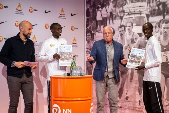 Bizarre statistiek: Nederlands managementbureau op WK atletiek 2e in ‘medailleklassement’