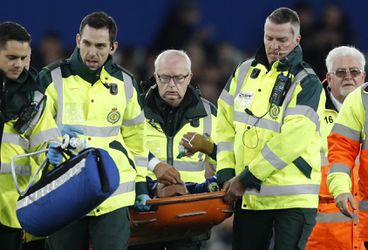 Operatie Evertonian Andre Gomes geslaagd: 'Het ging erg goed, nu kan hij herstellen'