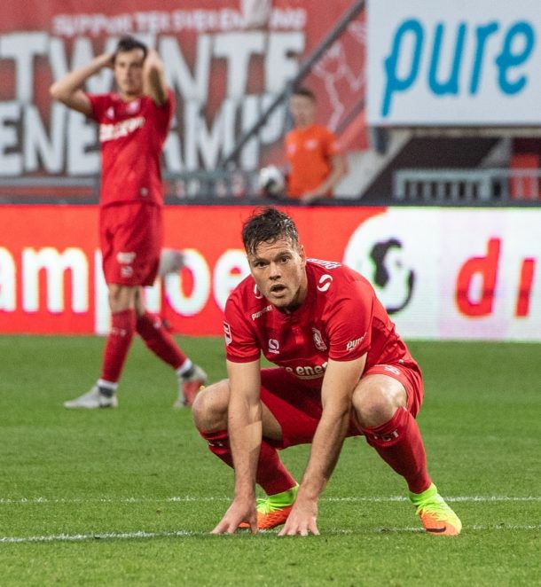 Geen 4 koplopers in Keuken Kampioen Divisie na pijnlijk verlies FC Twente