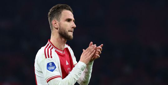Ajax-speler Branco van den Boomen keert door operatie pas terug na winterstop