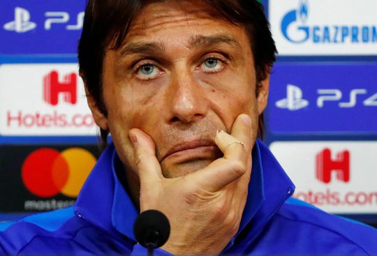 Inter skipt persconferentie na kritiek op Antonio Conte: 'Media moeten respect hebben'