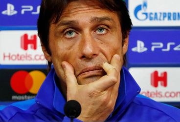 Inter skipt persconferentie na kritiek op Antonio Conte: 'Media moeten respect hebben'