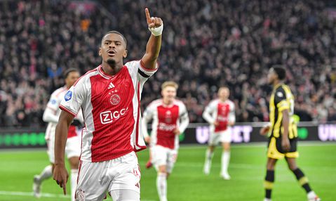 Süleyman Öztürk verwacht dat Jorrel Hato 100 miljoen oplevert: 'Ik kan in de toekomst kijken'