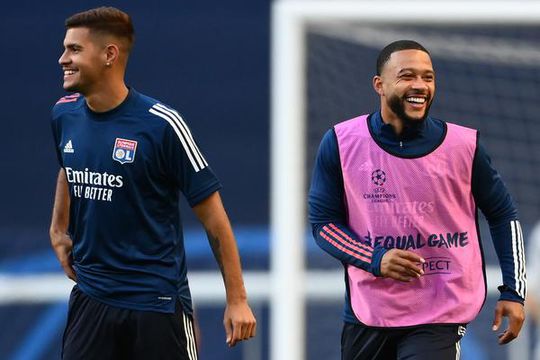 Dit zijn de opstellingen van Manchester City en Olympique Lyon