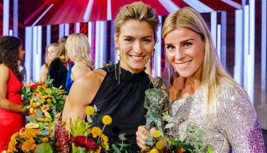 📸 | Zo zagen Suzanne Schulting en Estavana Polman eruit tijdens het sportgala