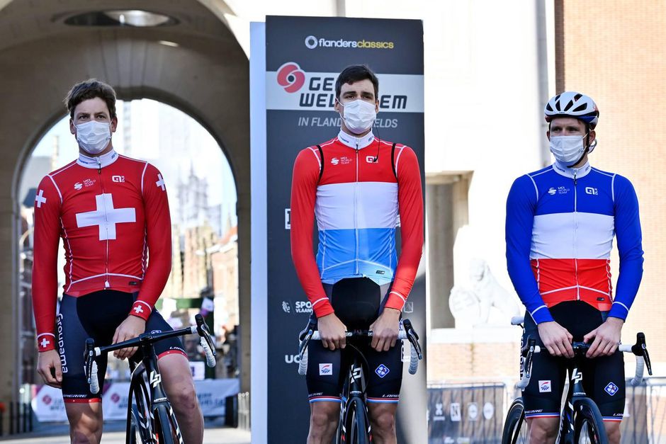 Scheldeprijs: domper voor topsprinter Arnoud Démare