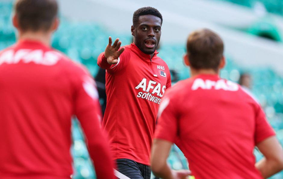 AZ vindt het buitengewoon teleurstellend dat duel tegen Celtic niet wordt uitgezonden