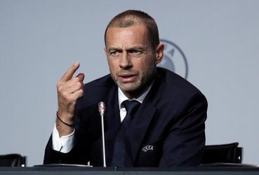 UEFA-baas denkt dat de stadions snel weer vol zitten met fans
