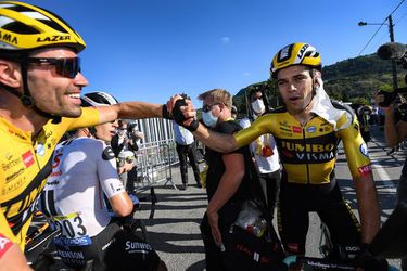 Tom Dumoulin: ‘Niet normaal, ik weet niet wat hij heeft!’