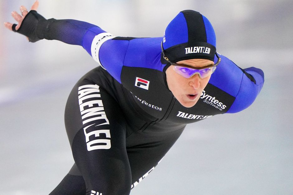Ireen Wust vervangt Jutta Leerdam bij teamsprint op EK Afstanden