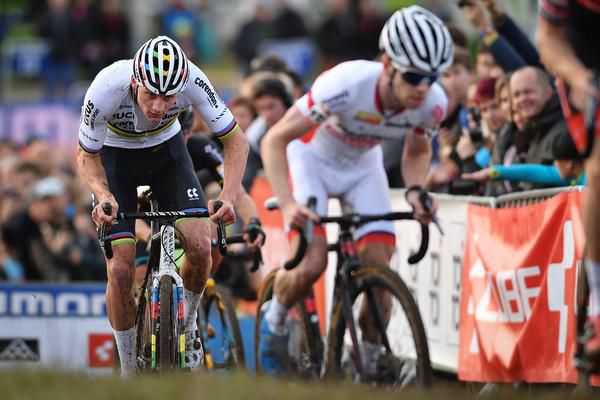 ‘Niemand weet wat Van der Poel niét kan’