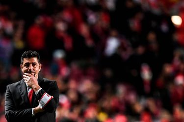 Benfica is klaar met Rui Vitória en zoekt nieuwe trainer