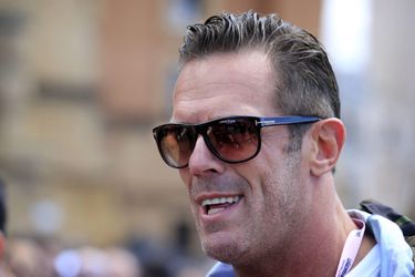 Oud-wielrenner Cipollini helemaal doorgedraaid: 'Ik zal jullie allemaal breken en doden'