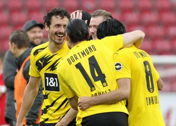 Borussia Dortmund volgend seizoen in de Champions League te zien