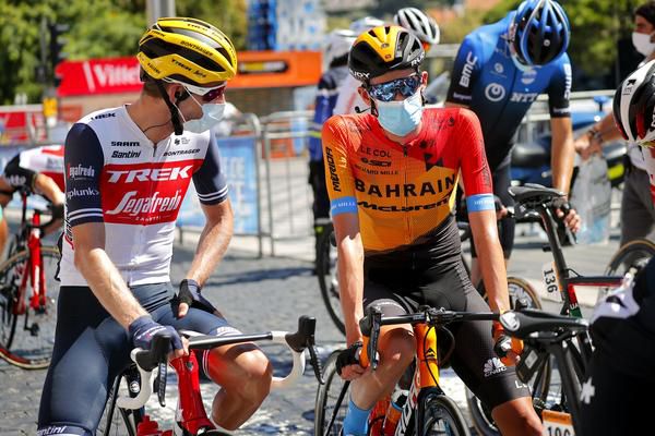 Bauke Mollema na goede dag in de Tour: 'Dat heeft er ongetwijfeld mee te maken'