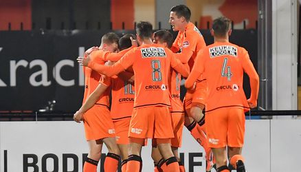 Volendam bij rust virtueel aan kop in strijd om periodetitel KKD