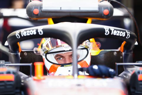 Let op! Max Verstappen start de race op Monza vanaf pole position