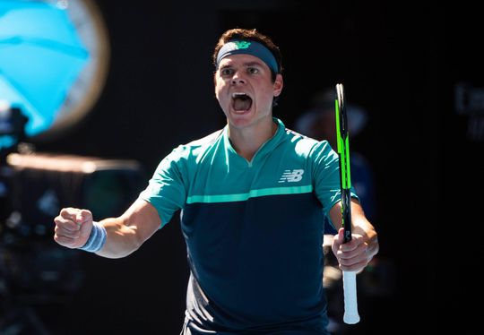 Australian Open: Zverev stelt weer teleur en wordt uitgeschakeld door Raonic