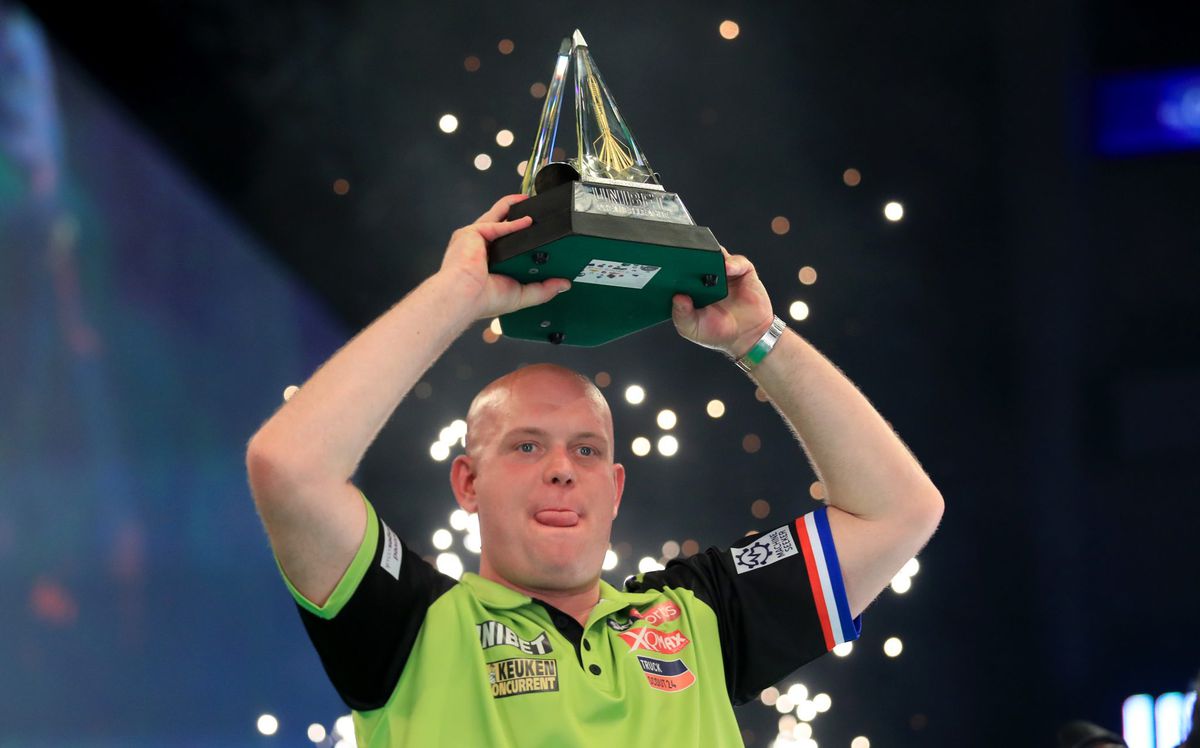 Dit is het complete speelschema van de Premier League of Darts 2020