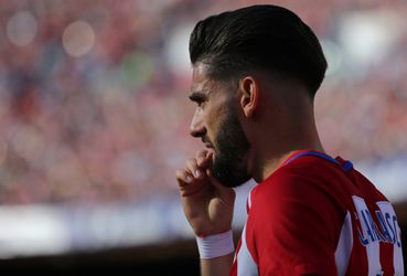 Atlético klaart simpele klus tegen Osasuna (video)