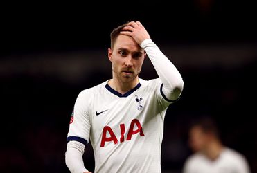 Uitgejouwde Eriksen kan rekenen op steun van Mourinho: 'Eigen keuze'