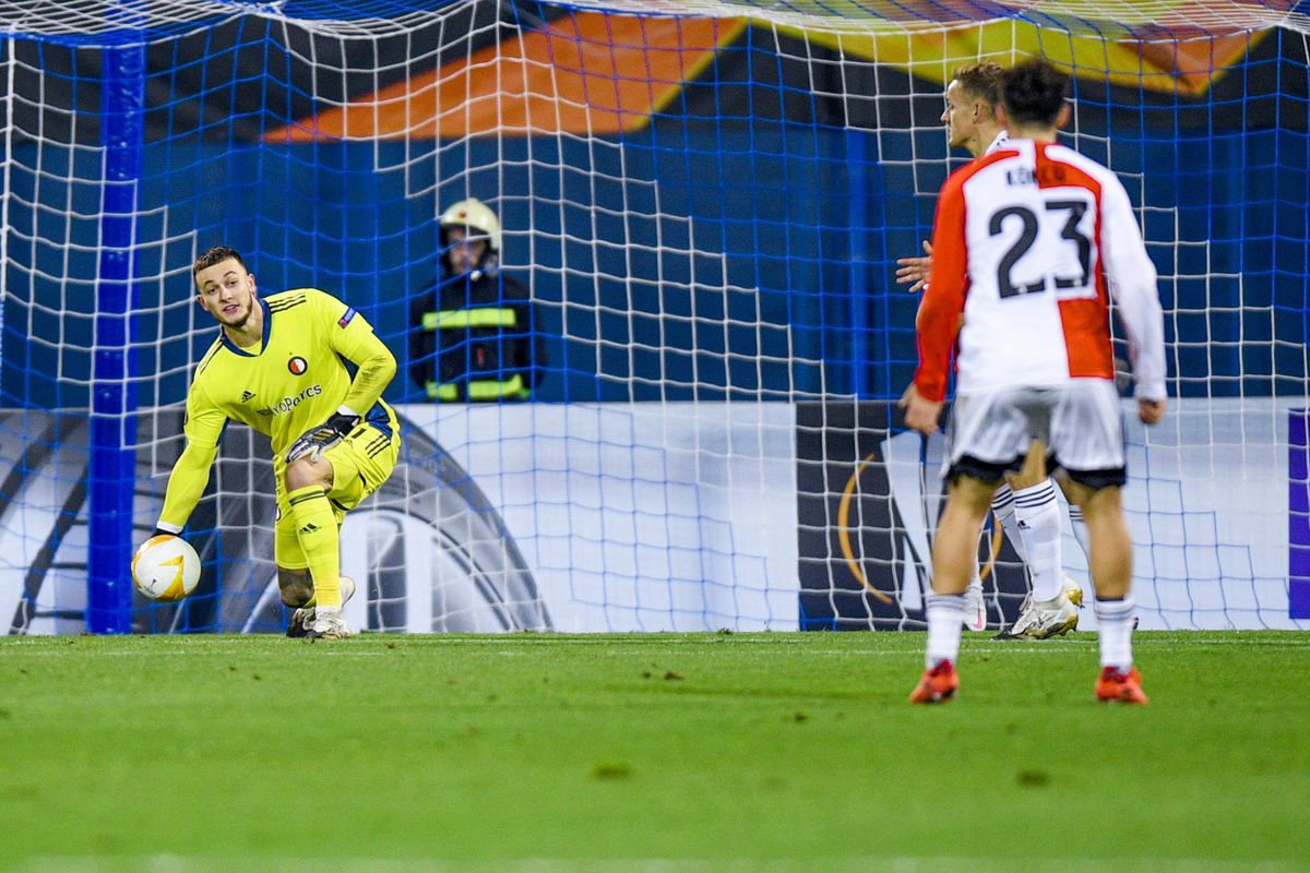 Fans lyrisch over Bijlow: 'Met afstand de beste keeper van Nederland