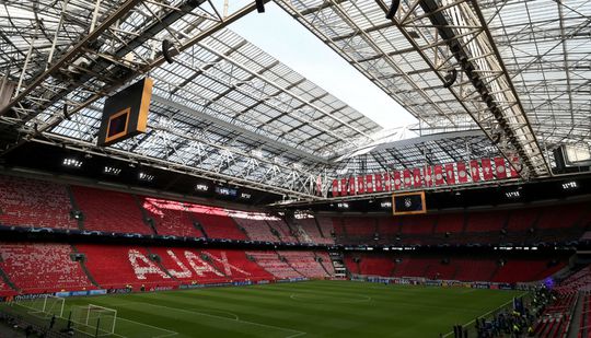 Johan Cruijff ArenA krijgt bijna 1000 nieuwe plekken voor EK en nieuwe seizoen